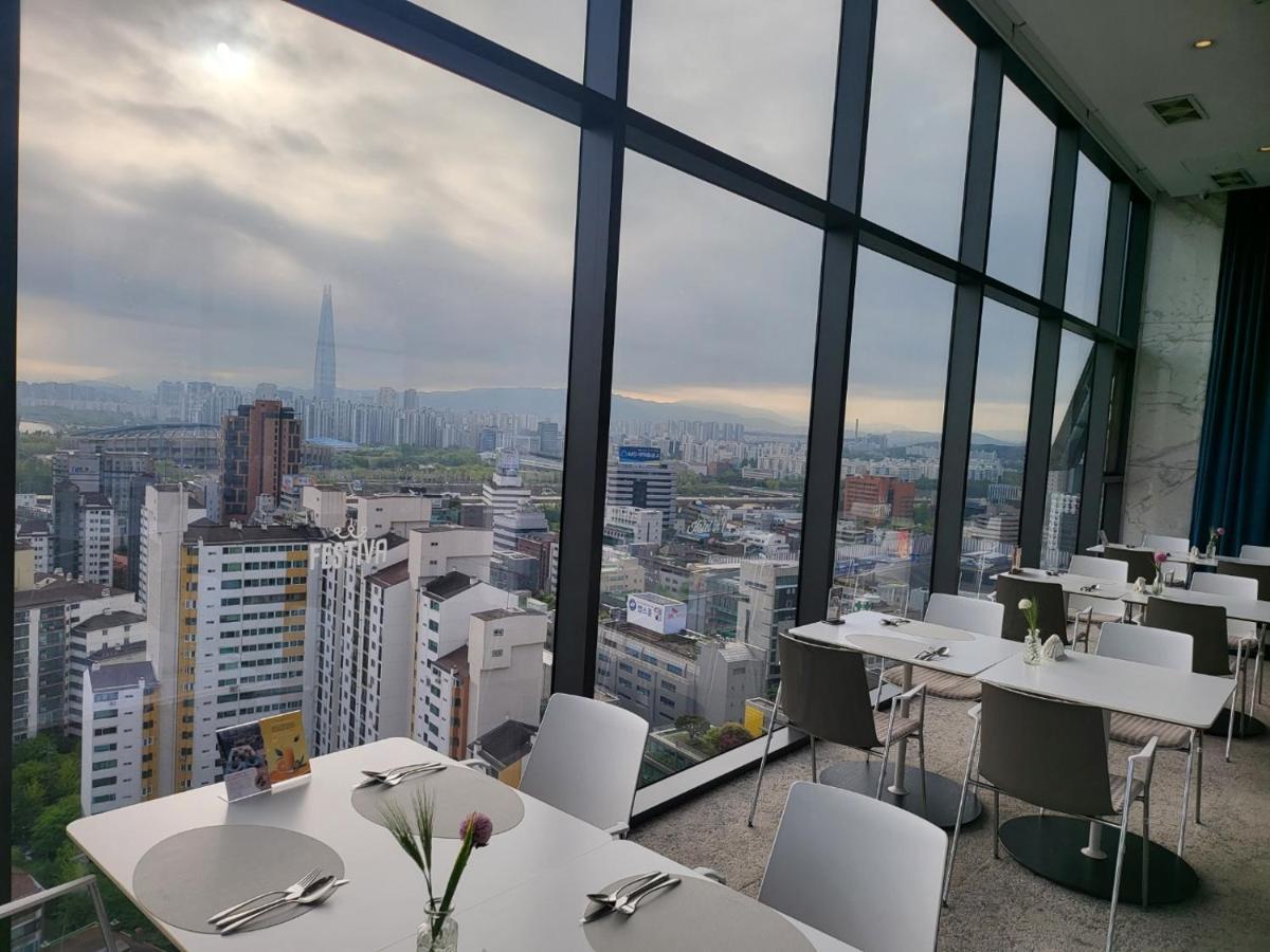 סיאול Hotel In 9 Gangnam מראה חיצוני תמונה