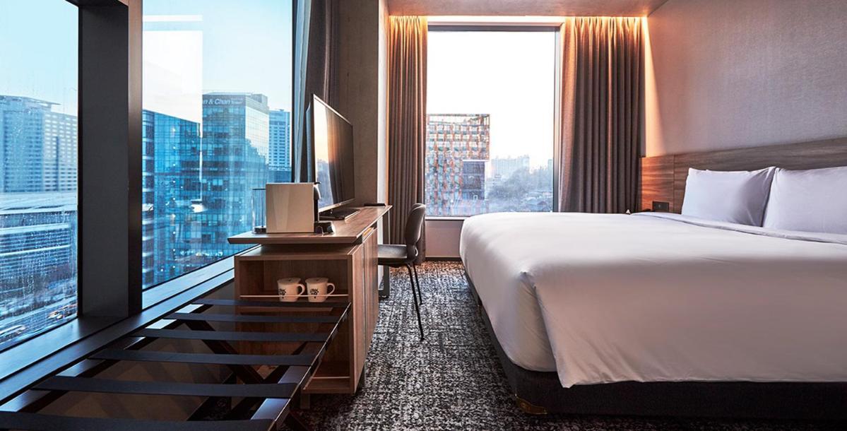 סיאול Hotel In 9 Gangnam מראה חיצוני תמונה
