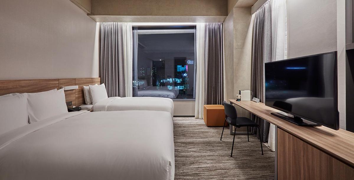 סיאול Hotel In 9 Gangnam מראה חיצוני תמונה