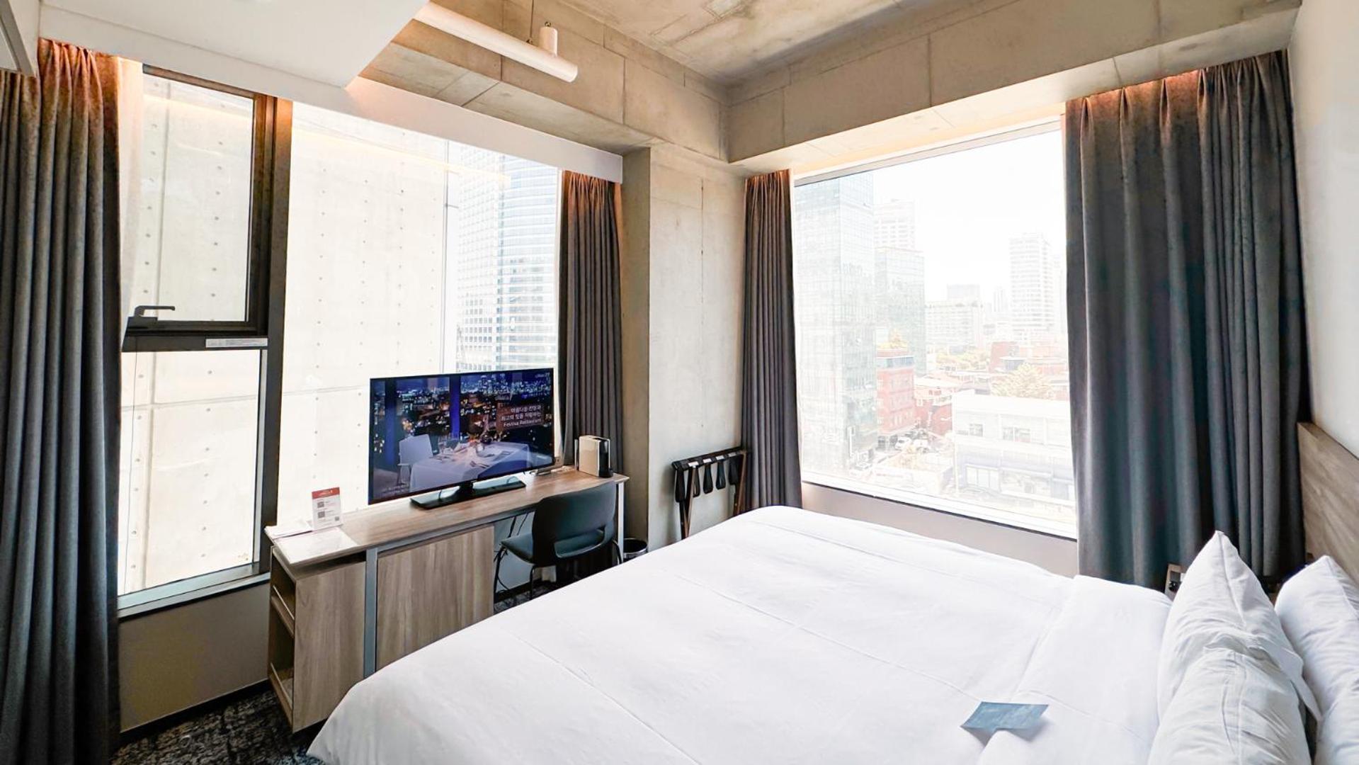 סיאול Hotel In 9 Gangnam מראה חיצוני תמונה
