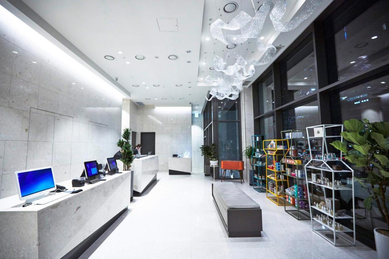 סיאול Hotel In 9 Gangnam מראה חיצוני תמונה