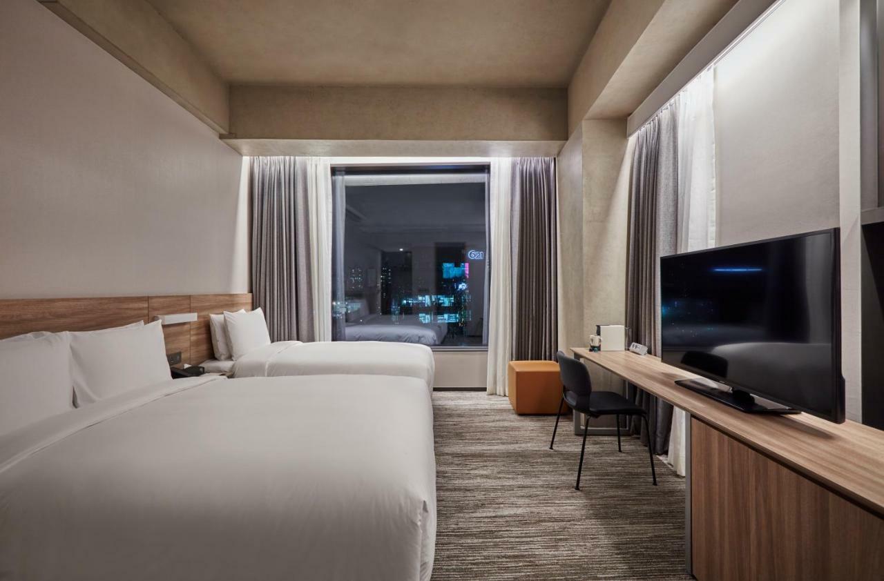 סיאול Hotel In 9 Gangnam מראה חיצוני תמונה